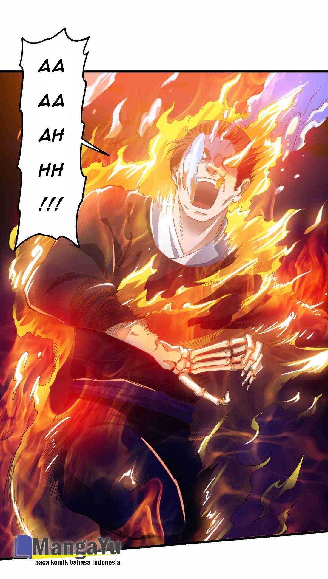 First Dragon (Yuanlong) Chapter 55 Gambar 3